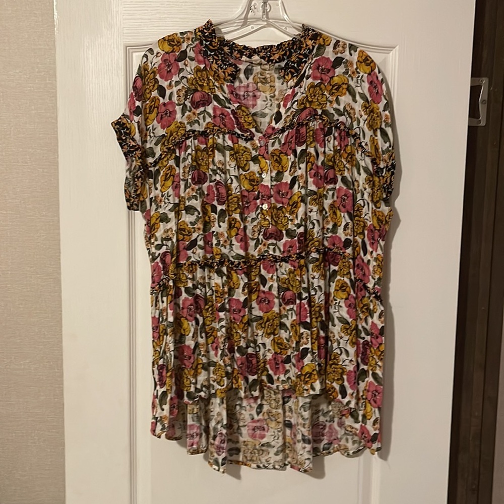Floral Top